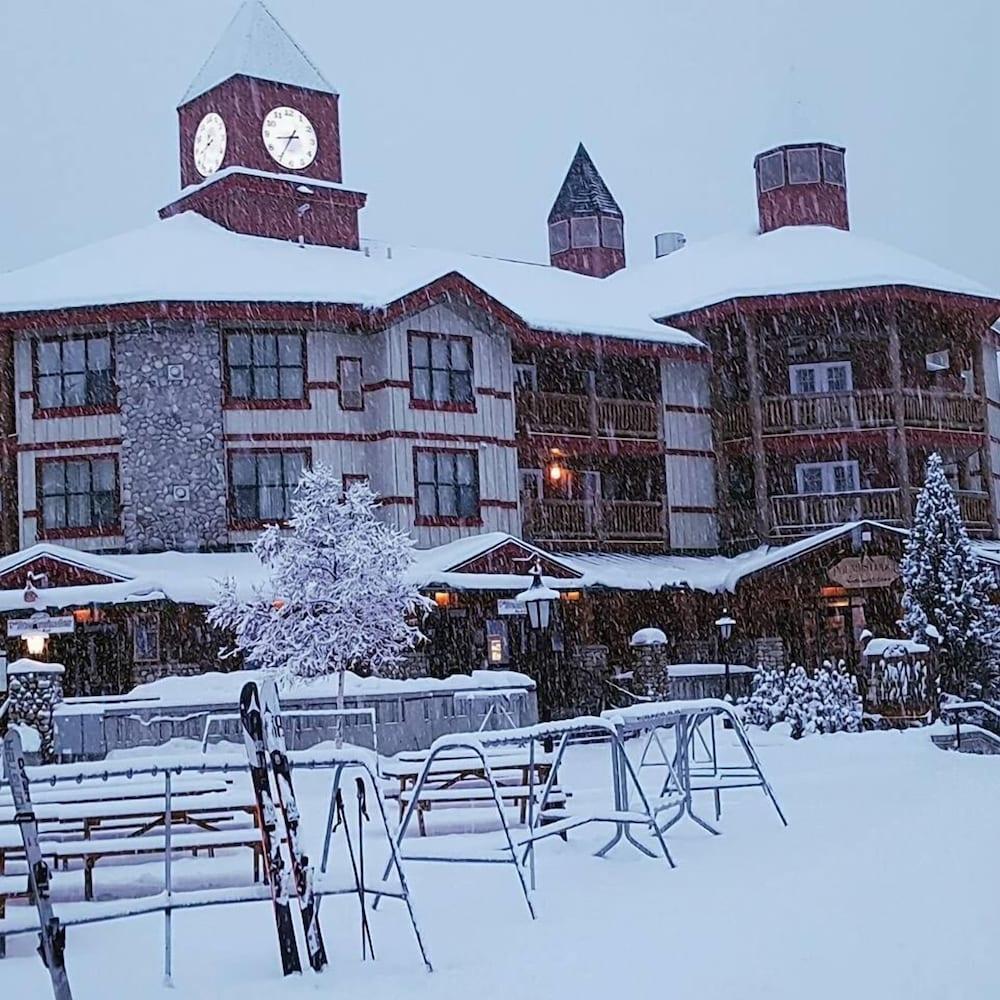 Polaris Lodge Kimberley Bagian luar foto