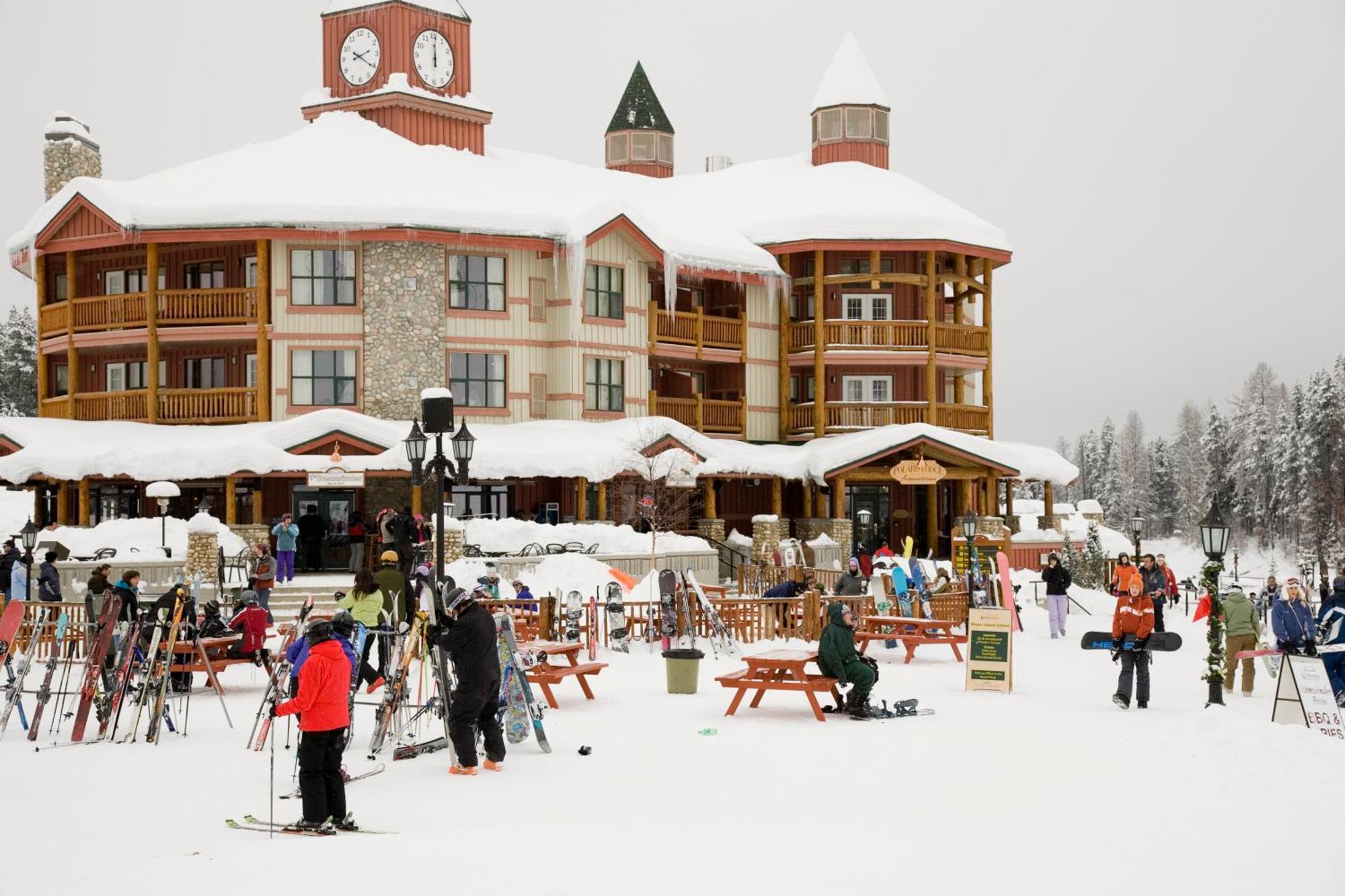 Polaris Lodge Kimberley Bagian luar foto
