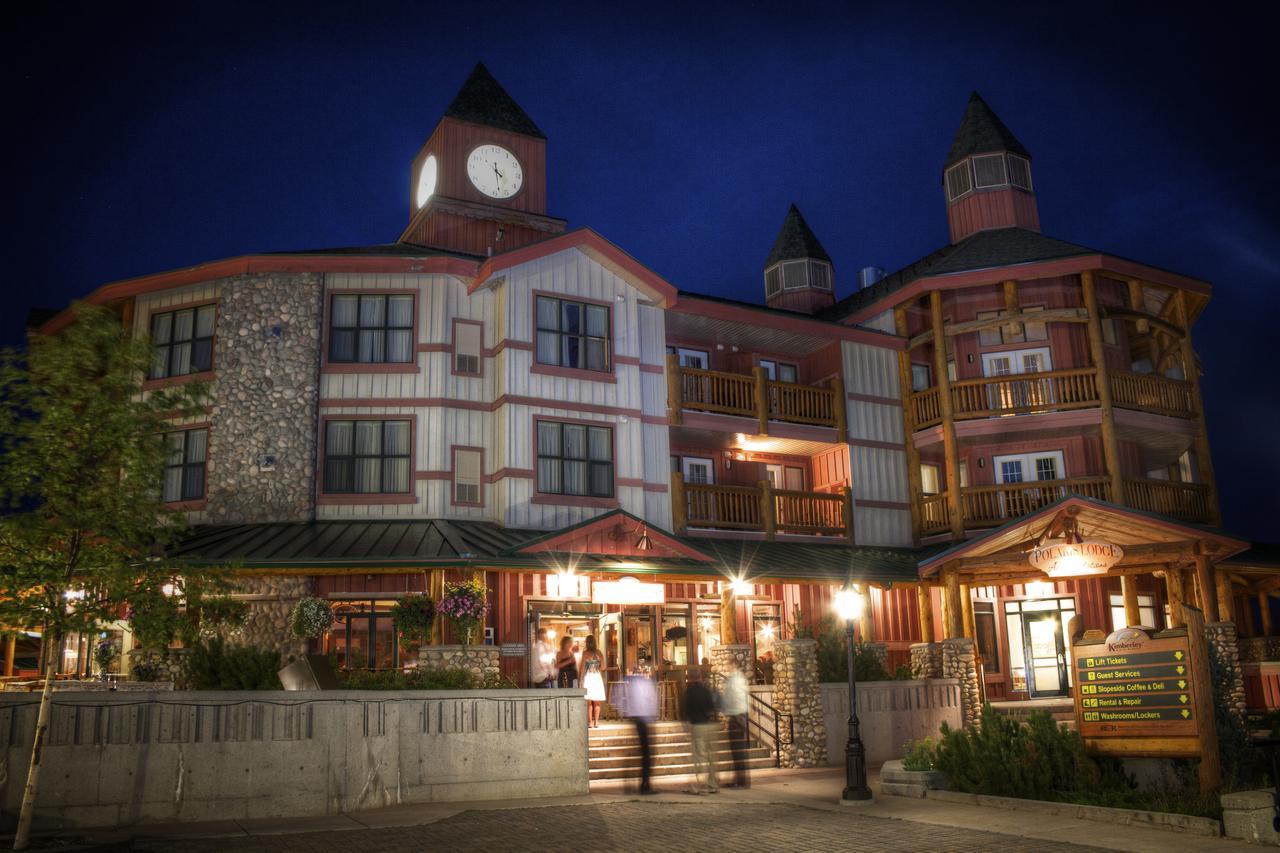 Polaris Lodge Kimberley Bagian luar foto