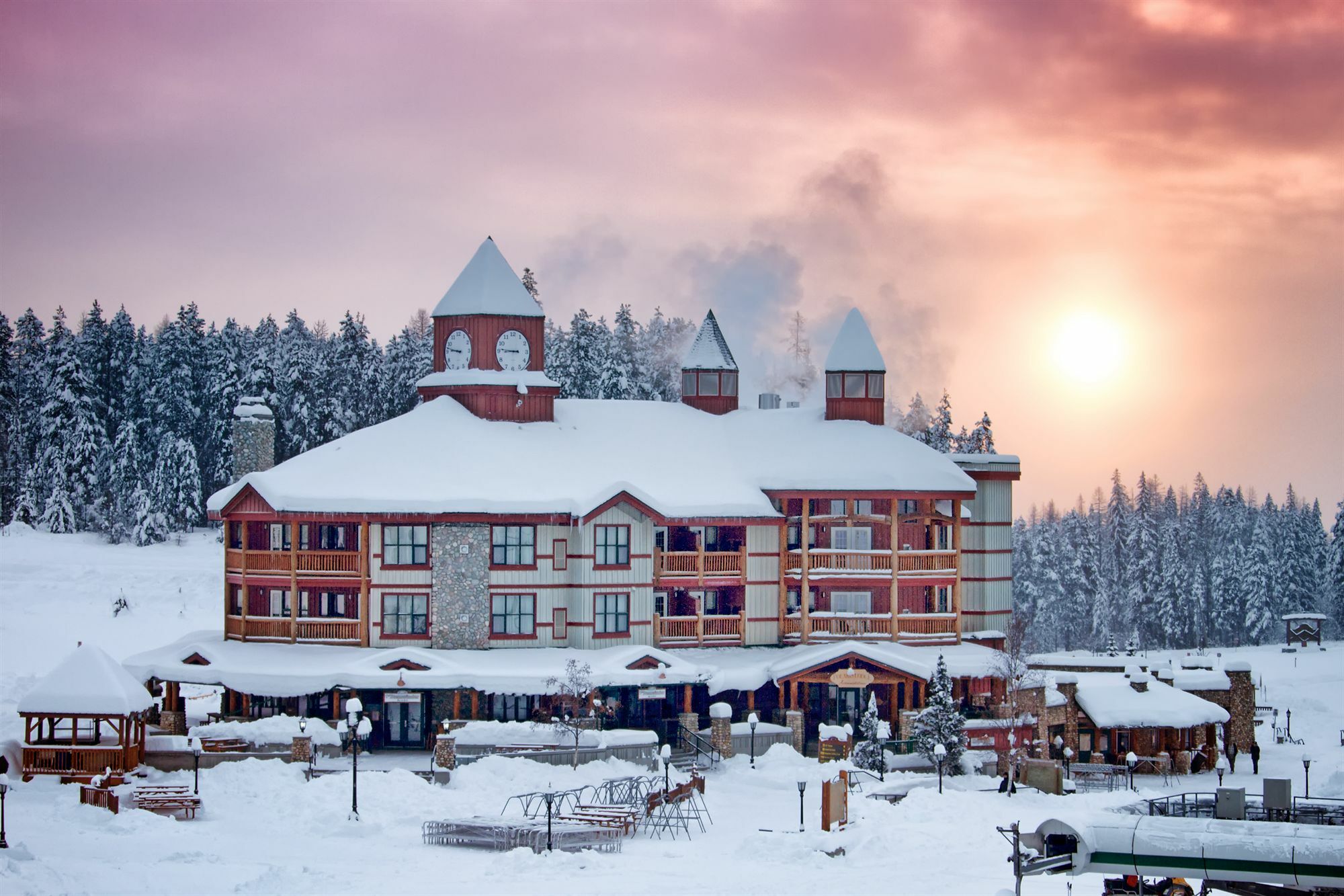 Polaris Lodge Kimberley Bagian luar foto